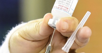 La Nación / Denuncian extravío de frascos de la vacuna Moderna en Lambaré
