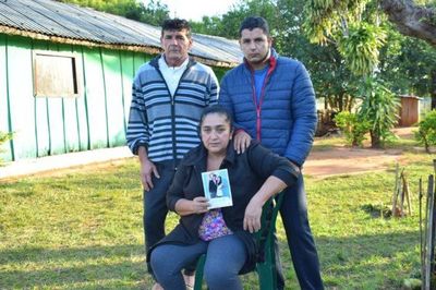 Madre de Leidy Luna pide a las autoridades acelerar gestión para poder viajar a Miami
