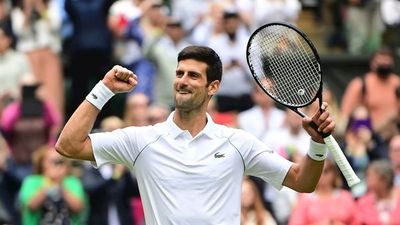 Novak Djokovic afina ante Anderson