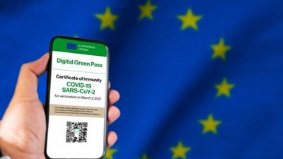 Certificado Covid digital entra en vigencia en la Unión Europea
