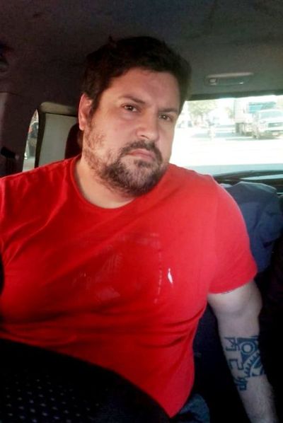Tribunal decreta rebeldía y ordena captura de Socal - Nacionales - ABC Color