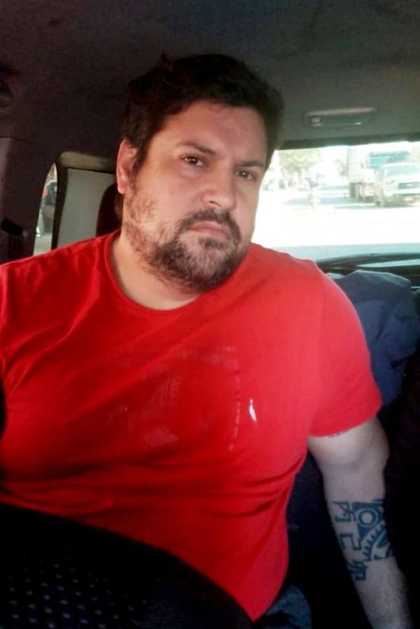 Tribunal decreta rebeldía y ordena captura de Socal - Nacionales - ABC Color