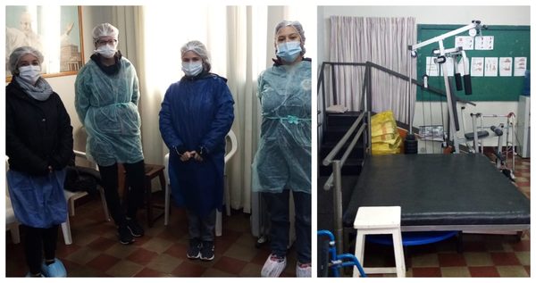 SIGUE LA ATENCIÓN KINÉSICA PARA PACIENTES POST COVID