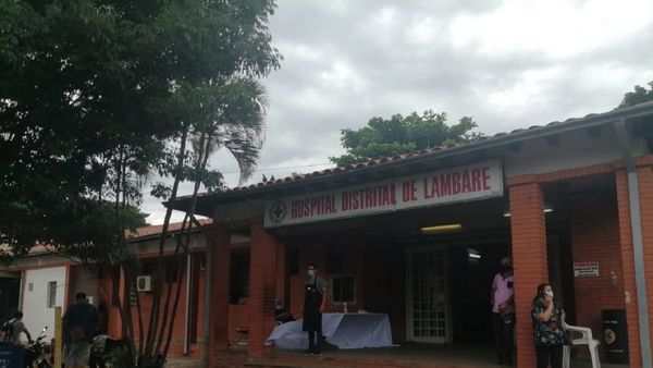 Salud denuncia extravío de 20 dosis de Moderna en Lambaré