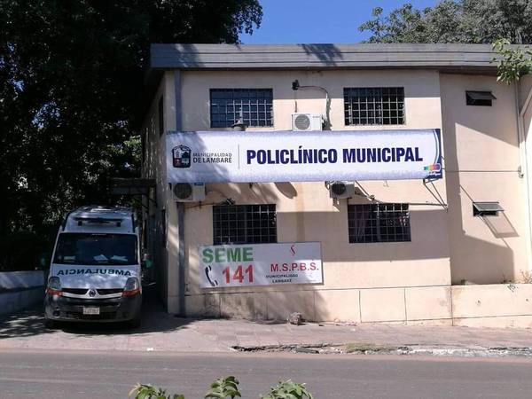 Denuncian supuesto robo de vacunas anti-covid del Policlínico Municipal de Lambaré » San Lorenzo PY