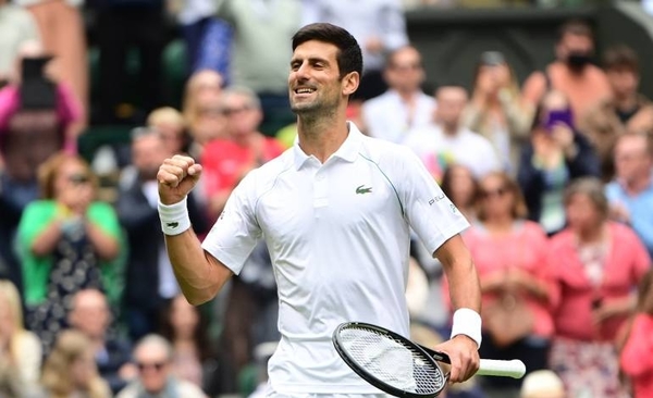 Diario HOY | Djokovic afina ante Anderson