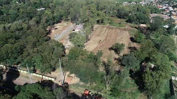 MOPC ordenó construcción de viviendas temporales de la Costanera Sur | .::Agencia IP::.