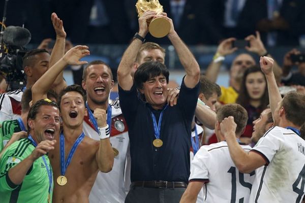 ¡Adiós “Jogi”! Joachim Löw culminó su etapa con la Selección de Alemania