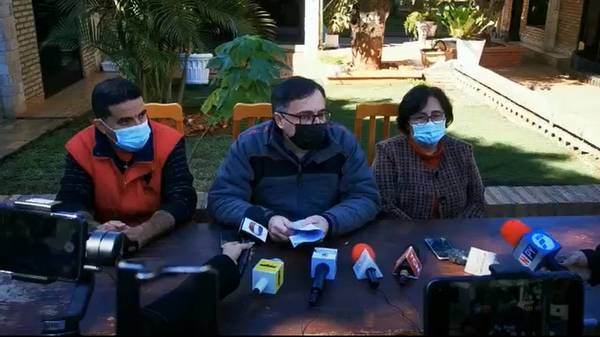 Familia de Jorge Ríos ruega a los secuestradores por un canal de comunicación