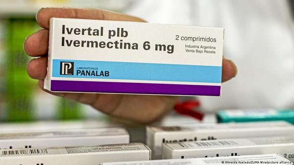 Usar la ivermectina contra el covid es alimentar “una ilusión” - El Trueno