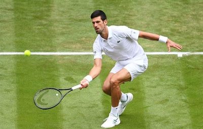 Wimbledon: Djokovic avanza ante Anderson