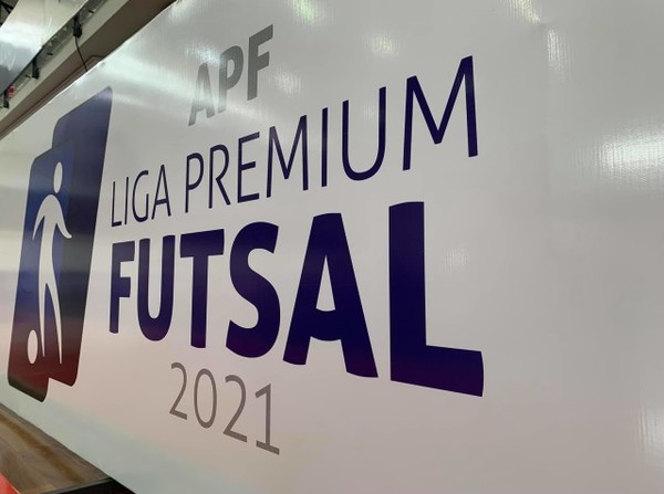 Abierto el proceso de acreditación para el partido final de la Liga Premium de Futsal FIFA - APF