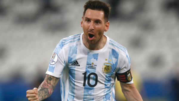 Messi es el máximo artillero de la actual Copa América | El Independiente