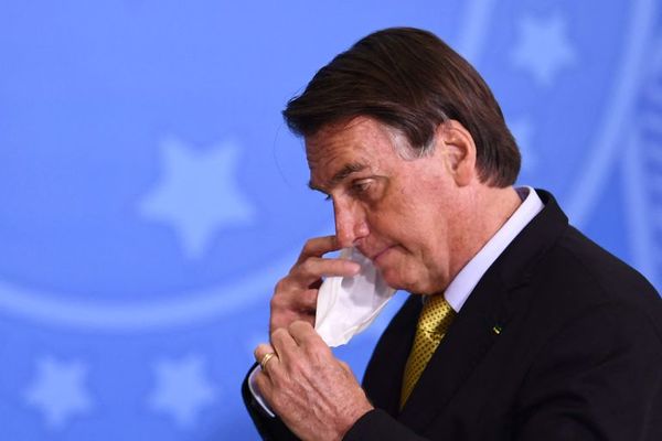 Brasil: vicepresidente dice que juicio político contra Bolsonaro no va prosperar - Mundo - ABC Color