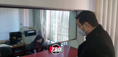 Salyn Buzarquis presentó una denuncia por presunto fraude electoral - Megacadena — Últimas Noticias de Paraguay