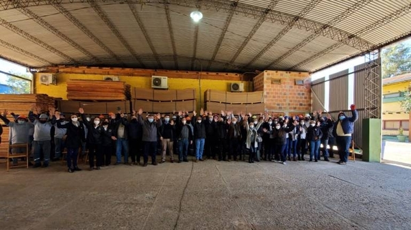 Diario HOY | Madereros repuntan exportaciones y podrían alcanzar cifra récord de USD 170 millones