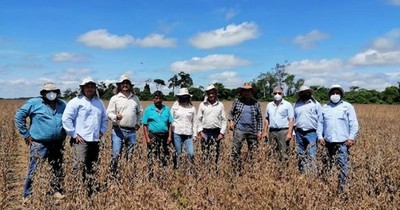 La Nación / Inbio resalta apuesta a la agricultura familiar con enfoque sustentable