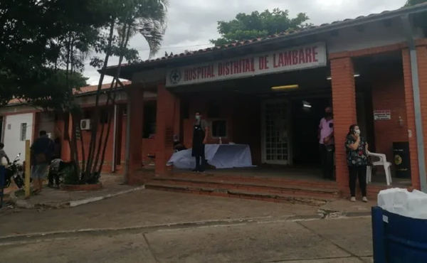 Denuncian robo de vacunas Moderna en Lambaré - Noticiero Paraguay