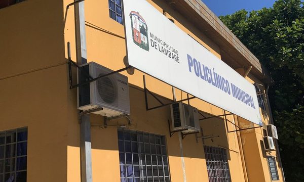 Denuncian robo de vacunas Moderna en el Policlínico Municipal de Lambaré