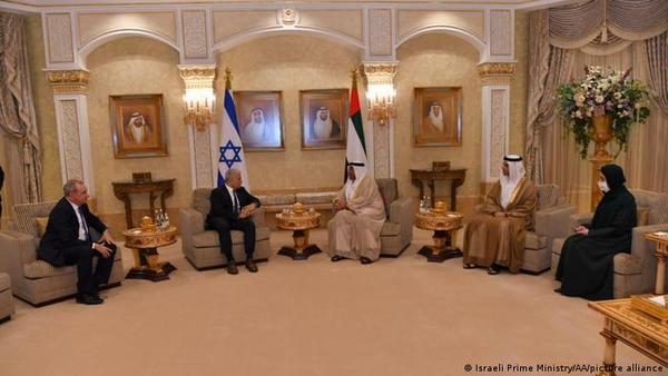 Israel firma acuerdos con Emiratos Árabes con mira en normalizar relaciones en Medio Oriente