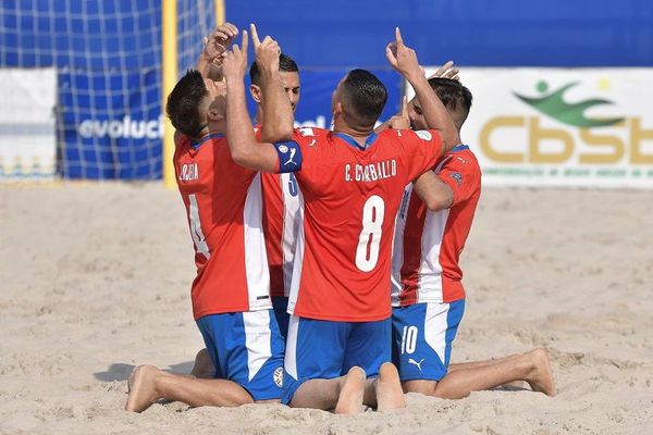 La selección clasificó a semifinales y quedó muy cerca del Mundial 2021 - Fútbol - ABC Color