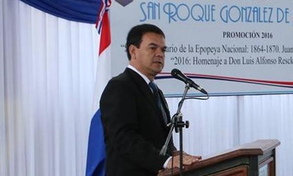 Elvio Chávez nuevo director departamental de Educación – Prensa 5