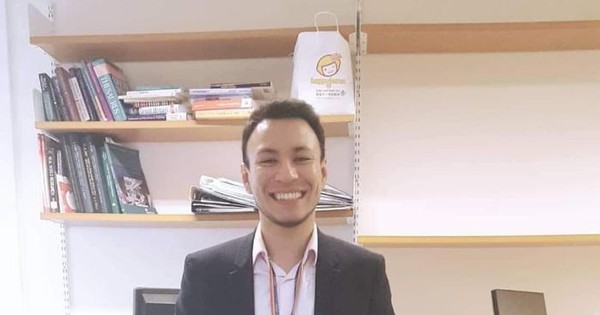 La Nación / Paraguayo sobresaliente: se graduó en el exterior, busca colaborar en proyectos de inclusión en Paraguay