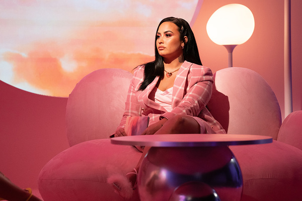 Demi Lovato anuncia su propio «Talk Show» | OnLivePy