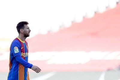 El Barça espera ‘refichar’ a Messi en los próximos días - Fútbol Internacional - ABC Color