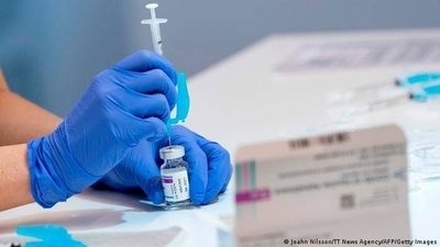 Diario HOY | Médico paraguayo en EEUU insta a no esperar por una vacuna en particular