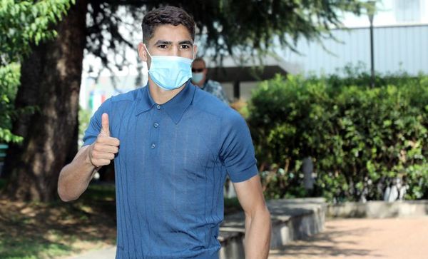 Hakimi está cerca de fichar por el PSG - Fútbol Internacional - ABC Color