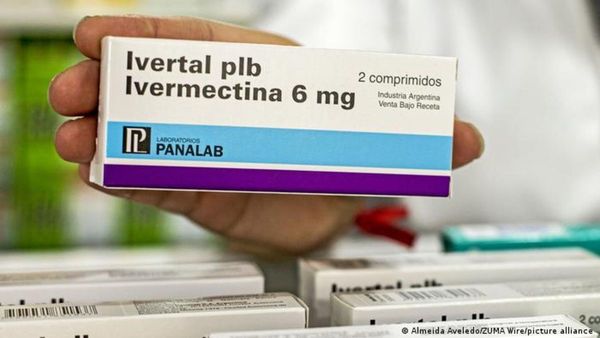 Se manifestarán frente al Panteón a favor de la Ivermectina