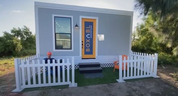 Elon Musk se mudó a “casita” de 36 metros cuadrados
