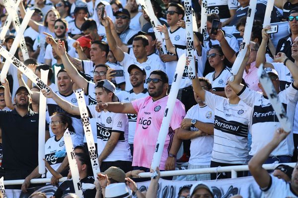 Olimpia quiere la asistencia del público