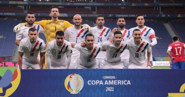 El albirrojo que está en el '11' ideal de la fase de grupos de la Copa América 2021