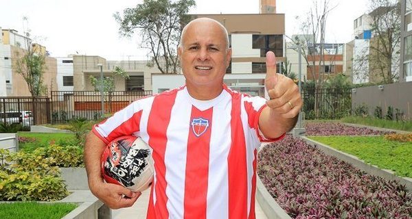 Jorge Amado Nunes: 'Berizzo es un excelente estratega, sabe competir'