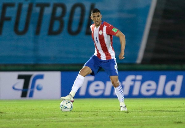Fabián Balbuena, cerca de firmar un contrato multimillonario con un club ruso