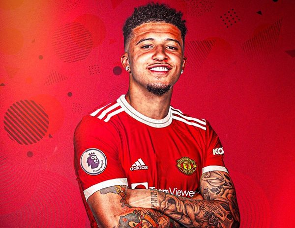 Jadon Sancho al Manchester United: El primer bombazo del fútbol europeo