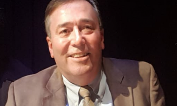 Alfredo Boccia Paz, nuevo académico de la Lengua Española