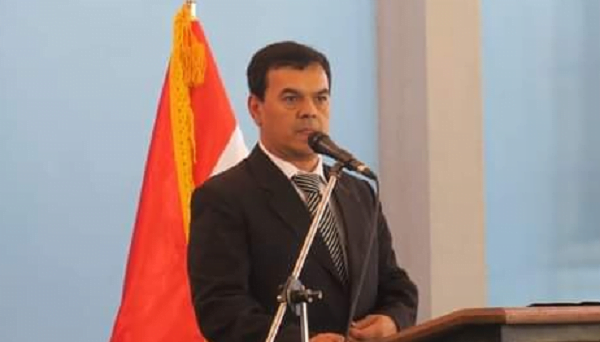 Elvio Chávez es designado como nuevo director departamental de educación - Noticiero Paraguay