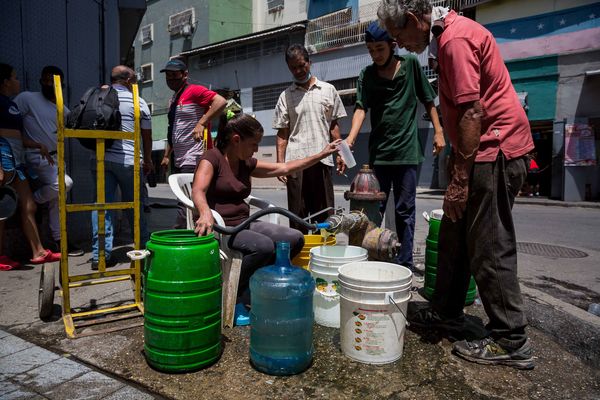 Pozos de agua en Caracas, una solución privada para un servicio público - MarketData