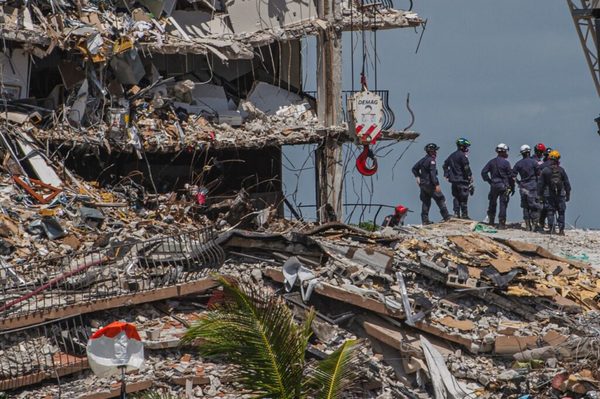 Rescatistas israelíes creen que aún pueden haber sobrevivientes en el derrumbe de Miami | OnLivePy