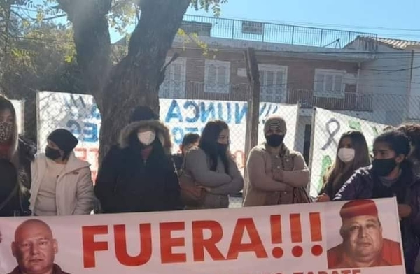 Diario HOY | Junta Municipal de MRA suspendió a 2 concejales por maltrato a mujeres