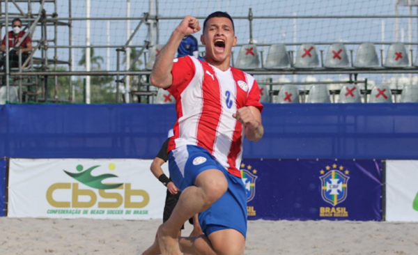 Diario HOY | La Albirroja de playa continúa imparable y se mete a semifinales