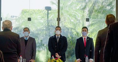 La Nación / Renunció Salomón y asume Edgar Colmán como nuevo ministro de la Juventud