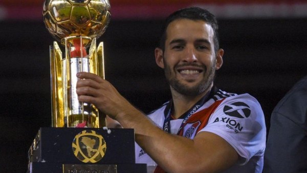Libertad podría fichar a un hexacampeón continental con River Plate