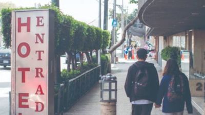 Poca actividad en moteles: Por el frío, el "shiki inki" disminuyó
