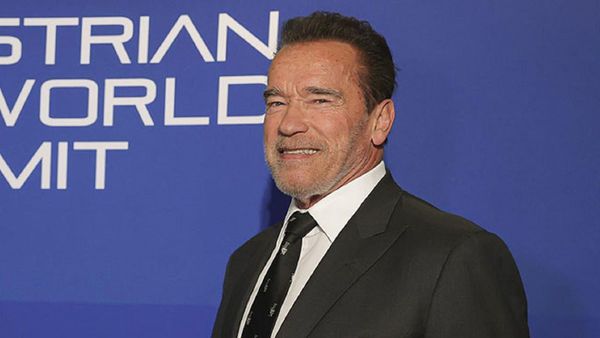 Schwarzenegger vuelve a Austria para luchar contra cambio climático