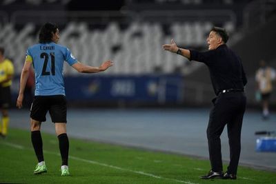 Berizzo y Gareca estudian como desarmar a su  rival - Fútbol Internacional - ABC Color
