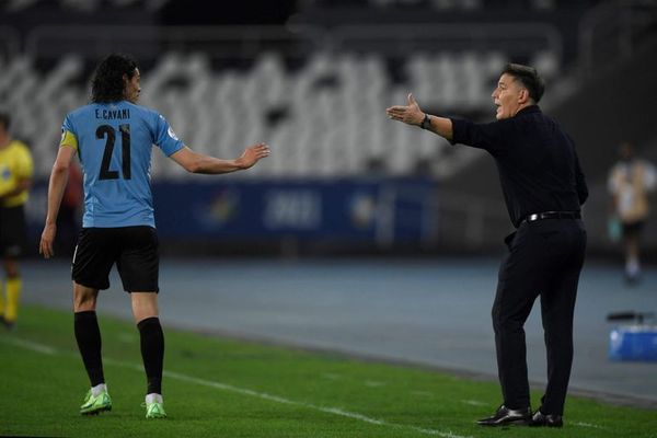 Berizzo y Gareca estudian como desarmar a su rival - Fútbol Internacional - ABC Color